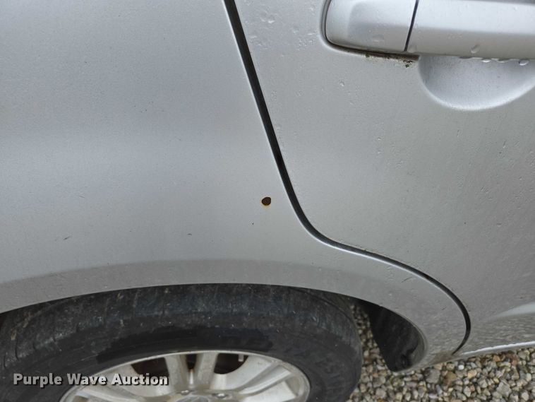 image for item ED2086 2012 Suzuki SX4 