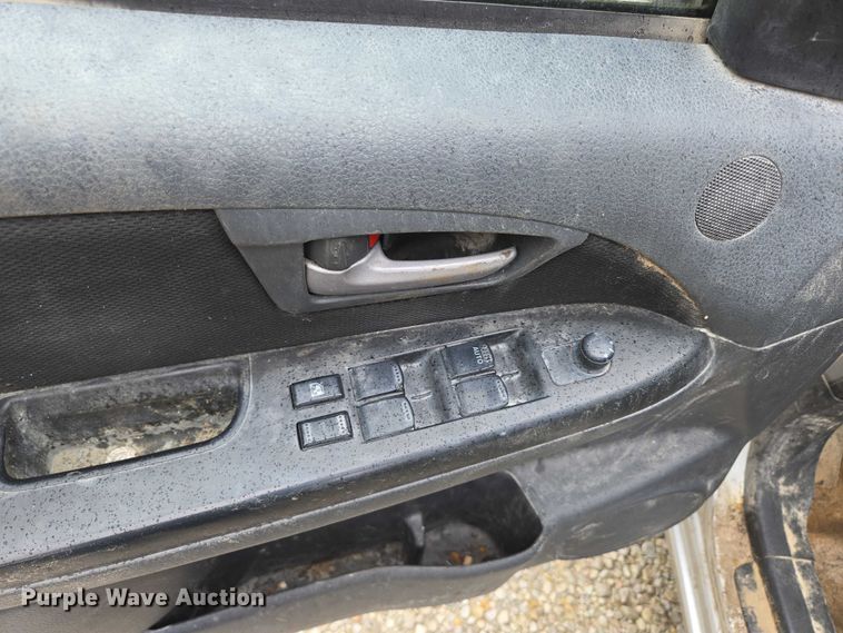 image for item ED2086 2012 Suzuki SX4 