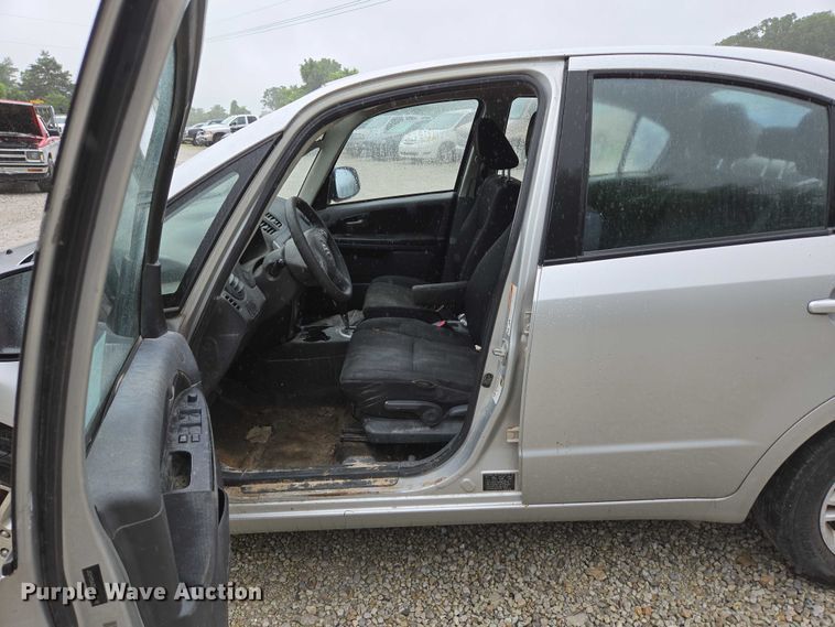 image for item ED2086 2012 Suzuki SX4 