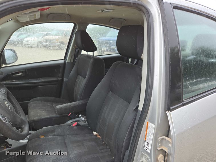 image for item ED2086 2012 Suzuki SX4 