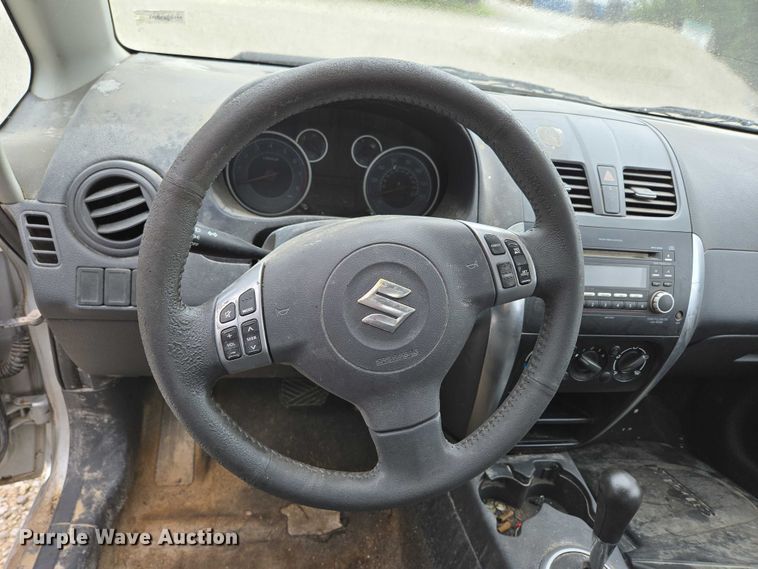 image for item ED2086 2012 Suzuki SX4 