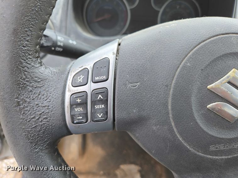 image for item ED2086 2012 Suzuki SX4 