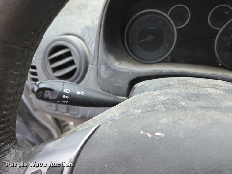 image for item ED2086 2012 Suzuki SX4 