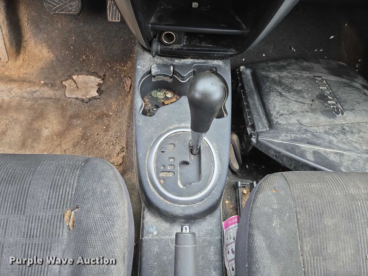 image for item ED2086 2012 Suzuki SX4 