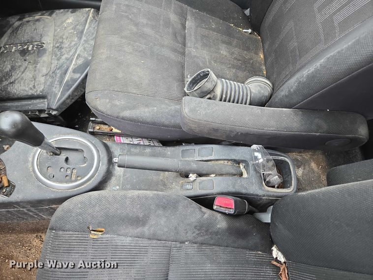 image for item ED2086 2012 Suzuki SX4 