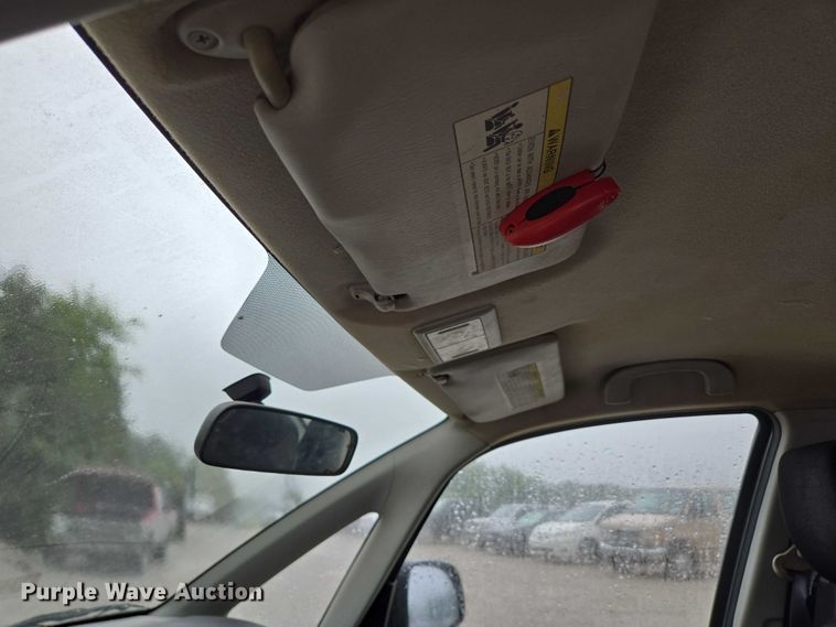 image for item ED2086 2012 Suzuki SX4 