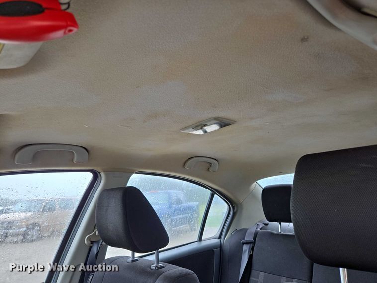 image for item ED2086 2012 Suzuki SX4 