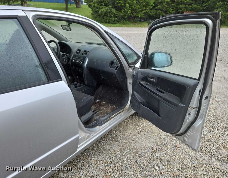 image for item ED2086 2012 Suzuki SX4 