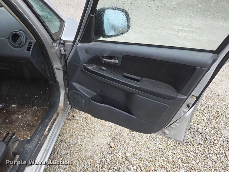 image for item ED2086 2012 Suzuki SX4 