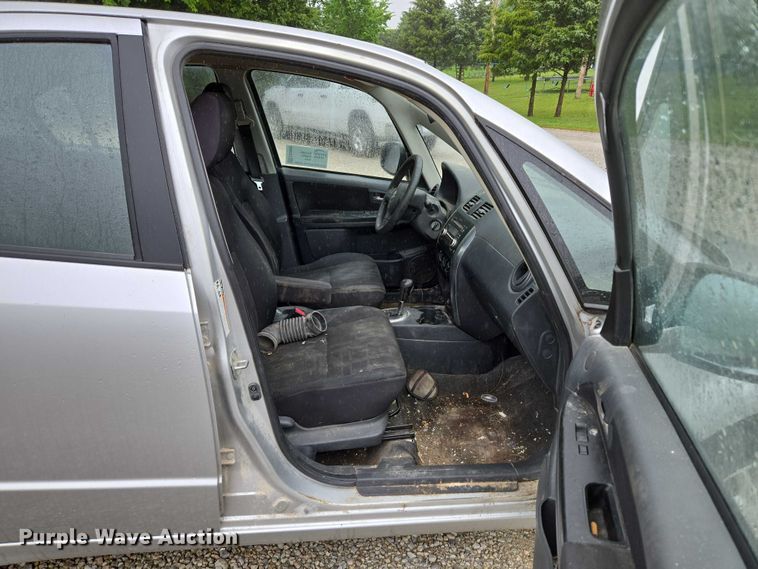 image for item ED2086 2012 Suzuki SX4 