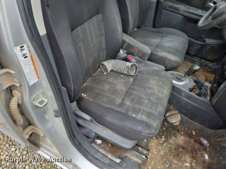 image for item ED2086 2012 Suzuki SX4 