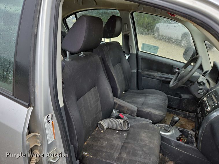 image for item ED2086 2012 Suzuki SX4 