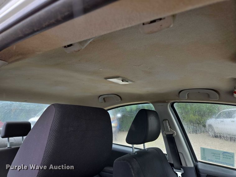 image for item ED2086 2012 Suzuki SX4 