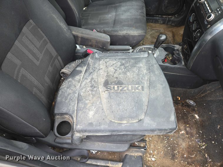 image for item ED2086 2012 Suzuki SX4 