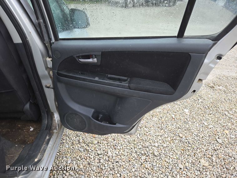 image for item ED2086 2012 Suzuki SX4 