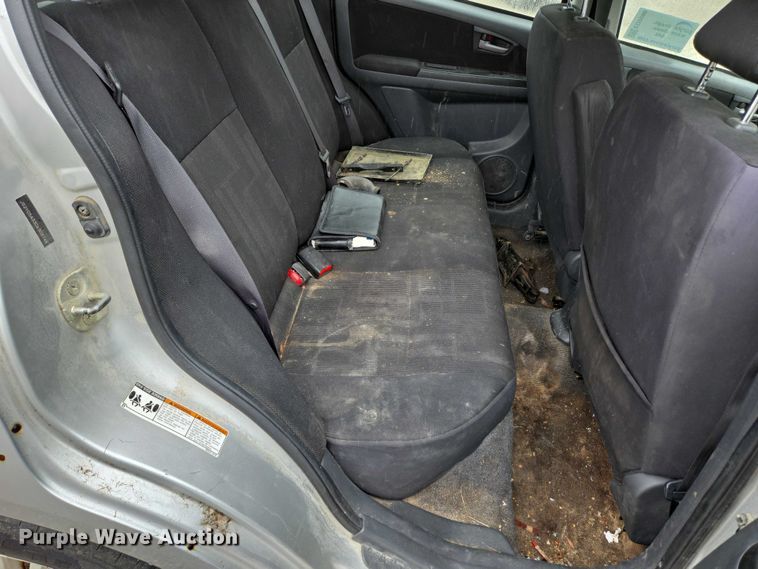 image for item ED2086 2012 Suzuki SX4 