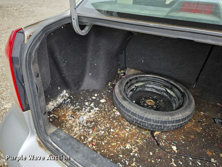 image for item ED2086 2012 Suzuki SX4 