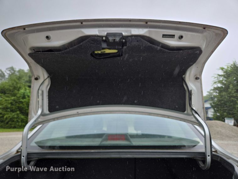 image for item ED2086 2012 Suzuki SX4 