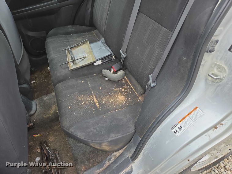 image for item ED2086 2012 Suzuki SX4 