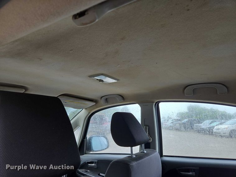 image for item ED2086 2012 Suzuki SX4 