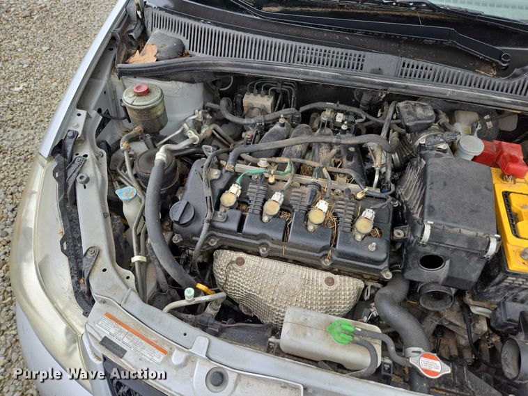 image for item ED2086 2012 Suzuki SX4 