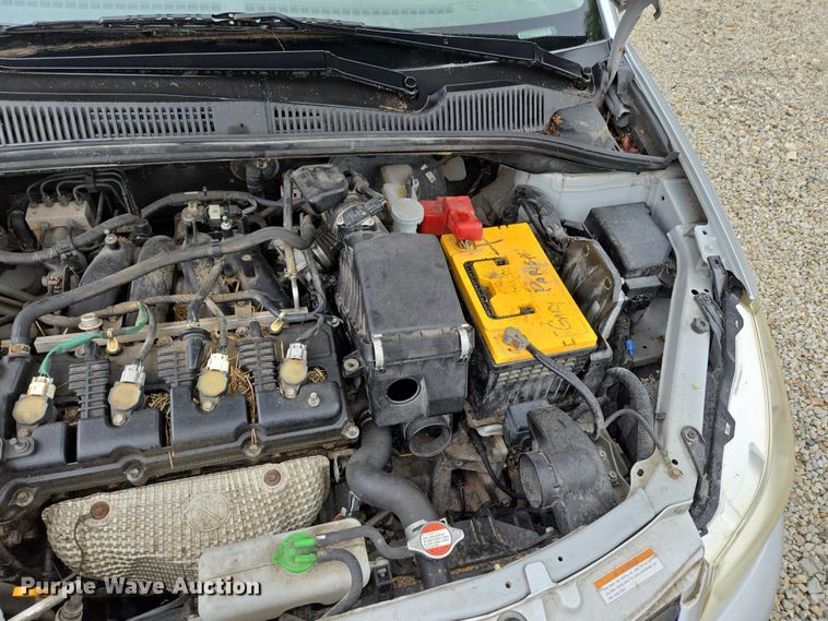 image for item ED2086 2012 Suzuki SX4 