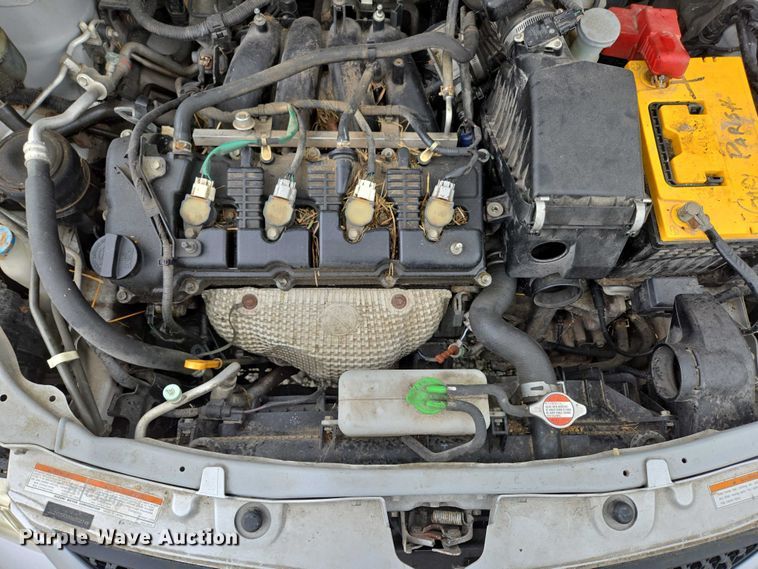 image for item ED2086 2012 Suzuki SX4 