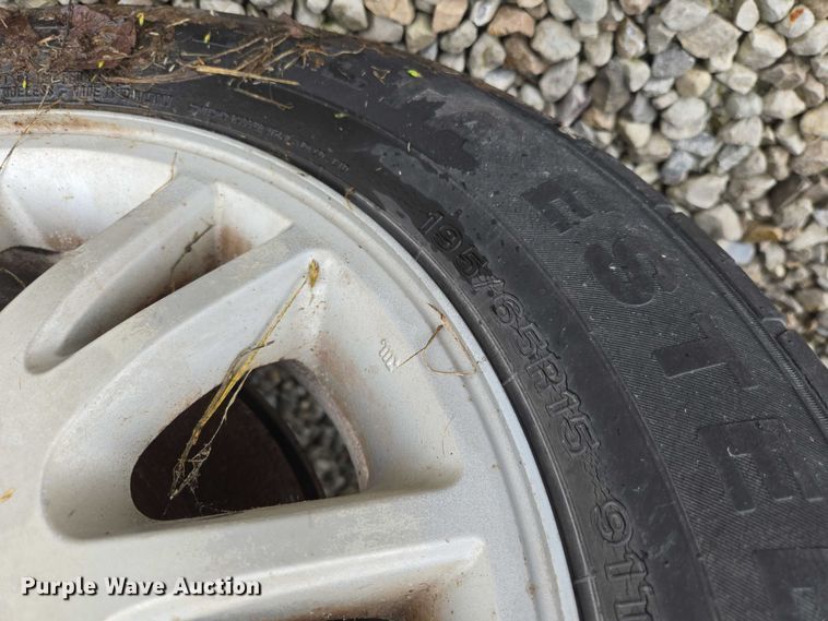 image for item ED2086 2012 Suzuki SX4 