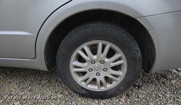 image for item ED2086 2012 Suzuki SX4 