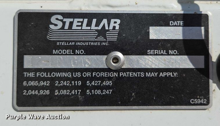 image for item ED2132 2006 International 4300 utility / service truck