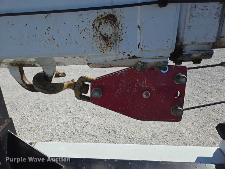 image for item ED2132 2006 International 4300 utility / service truck