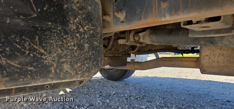 image for item ED2132 2006 International 4300 utility / service truck