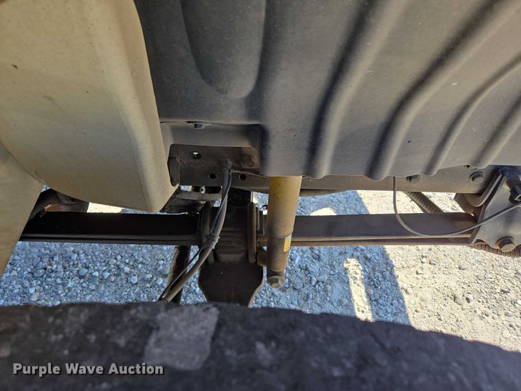 image for item ED2132 2006 International 4300 utility / service truck