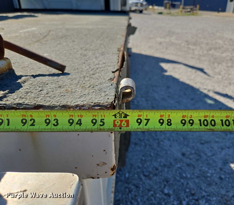 image for item ED2132 2006 International 4300 utility / service truck