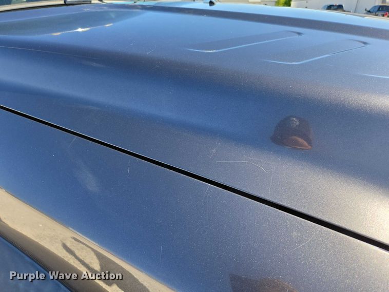 image for item ED2138 2016 Dodge Ram 5500 Crew Cab flatbed truck