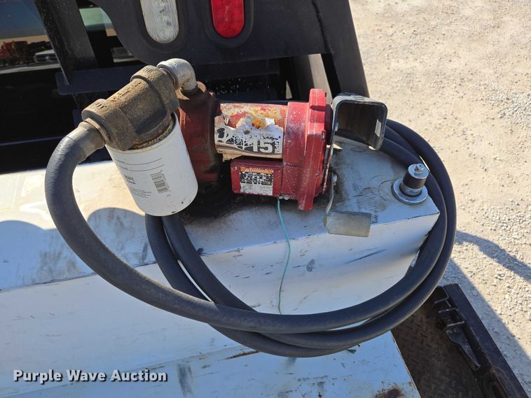 image for item ED2138 2016 Dodge Ram 5500 Crew Cab flatbed truck