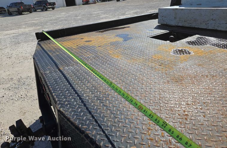 image for item ED2138 2016 Dodge Ram 5500 Crew Cab flatbed truck