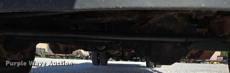 image for item ED2138 2016 Dodge Ram 5500 Crew Cab flatbed truck