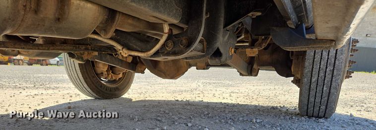 image for item ED2138 2016 Dodge Ram 5500 Crew Cab flatbed truck