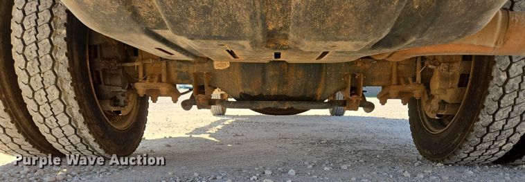 image for item ED2138 2016 Dodge Ram 5500 Crew Cab flatbed truck