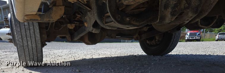 image for item ED2138 2016 Dodge Ram 5500 Crew Cab flatbed truck