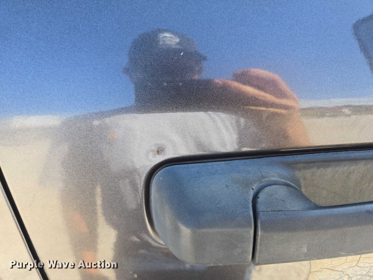 image for item ED2138 2016 Dodge Ram 5500 Crew Cab flatbed truck