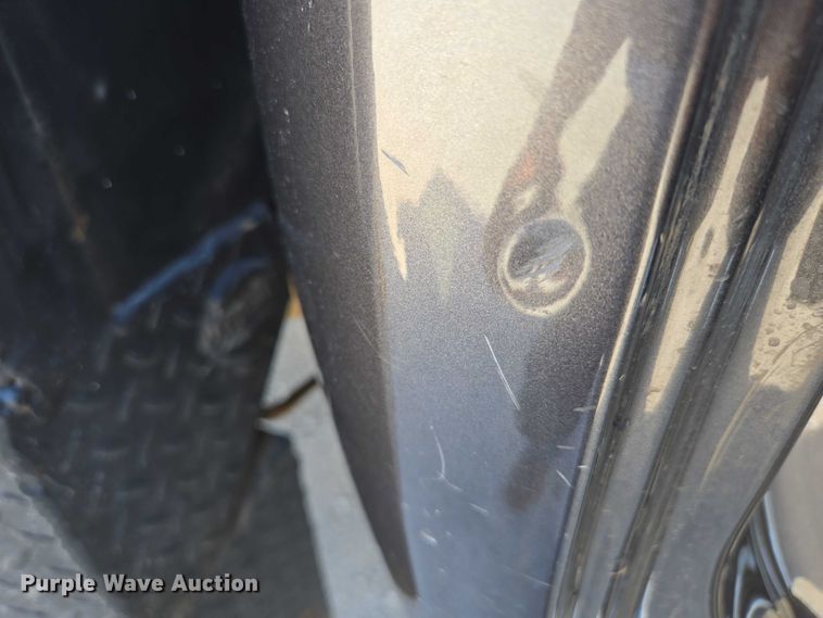 image for item ED2138 2016 Dodge Ram 5500 Crew Cab flatbed truck