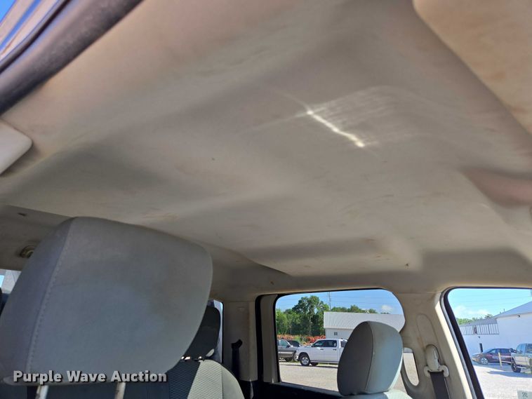 image for item ED2138 2016 Dodge Ram 5500 Crew Cab flatbed truck