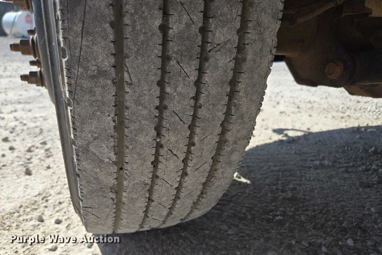 image for item ED2138 2016 Dodge Ram 5500 Crew Cab flatbed truck