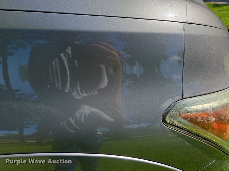 image for item ED2149 2012 Infiniti QX56 SUV