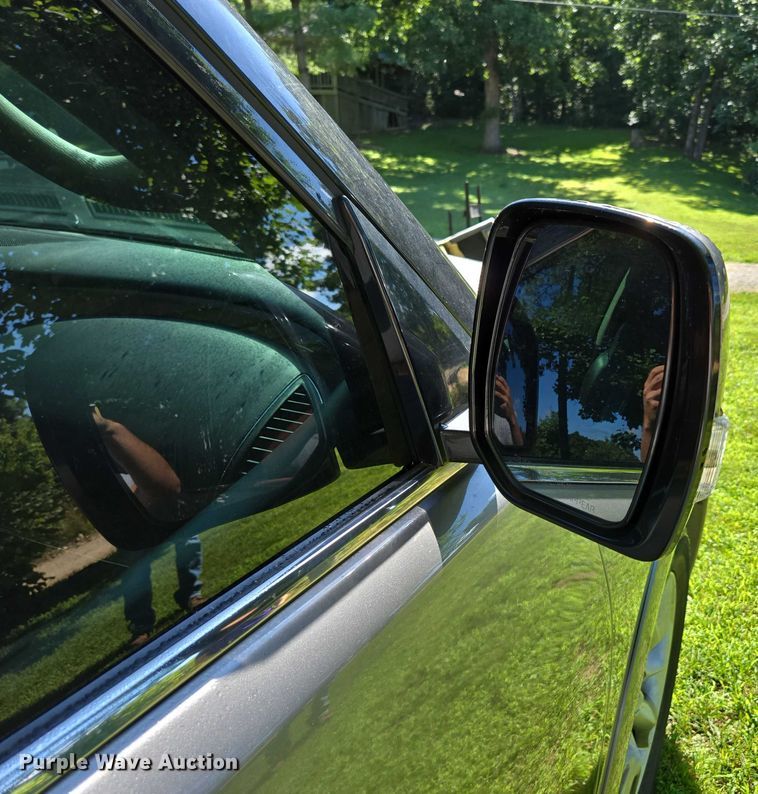 image for item ED2149 2012 Infiniti QX56 SUV