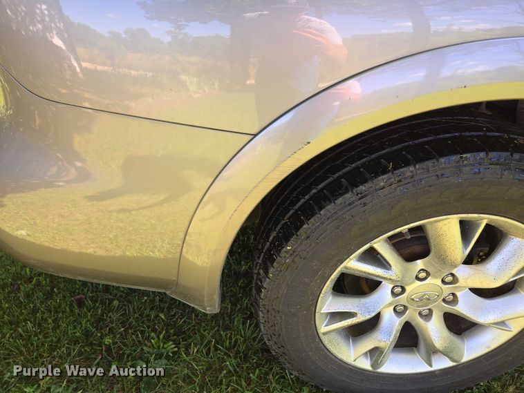 image for item ED2149 2012 Infiniti QX56 SUV