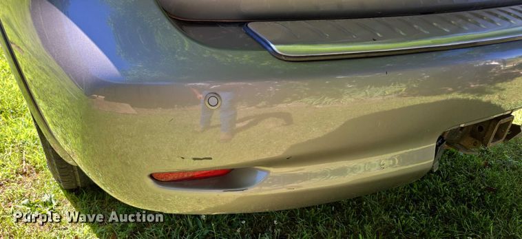 image for item ED2149 2012 Infiniti QX56 SUV