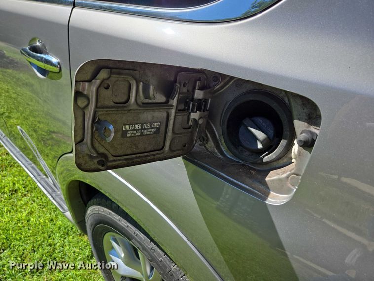 image for item ED2149 2012 Infiniti QX56 SUV